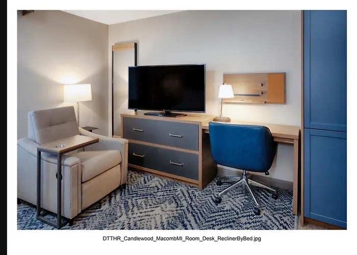 Candlewood Suites Detroit Sterling Heights By Ihg