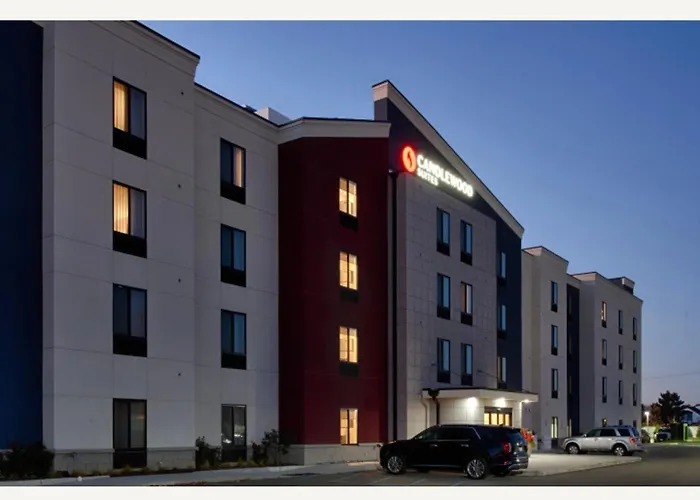 Candlewood Suites Detroit Sterling Heights By Ihg