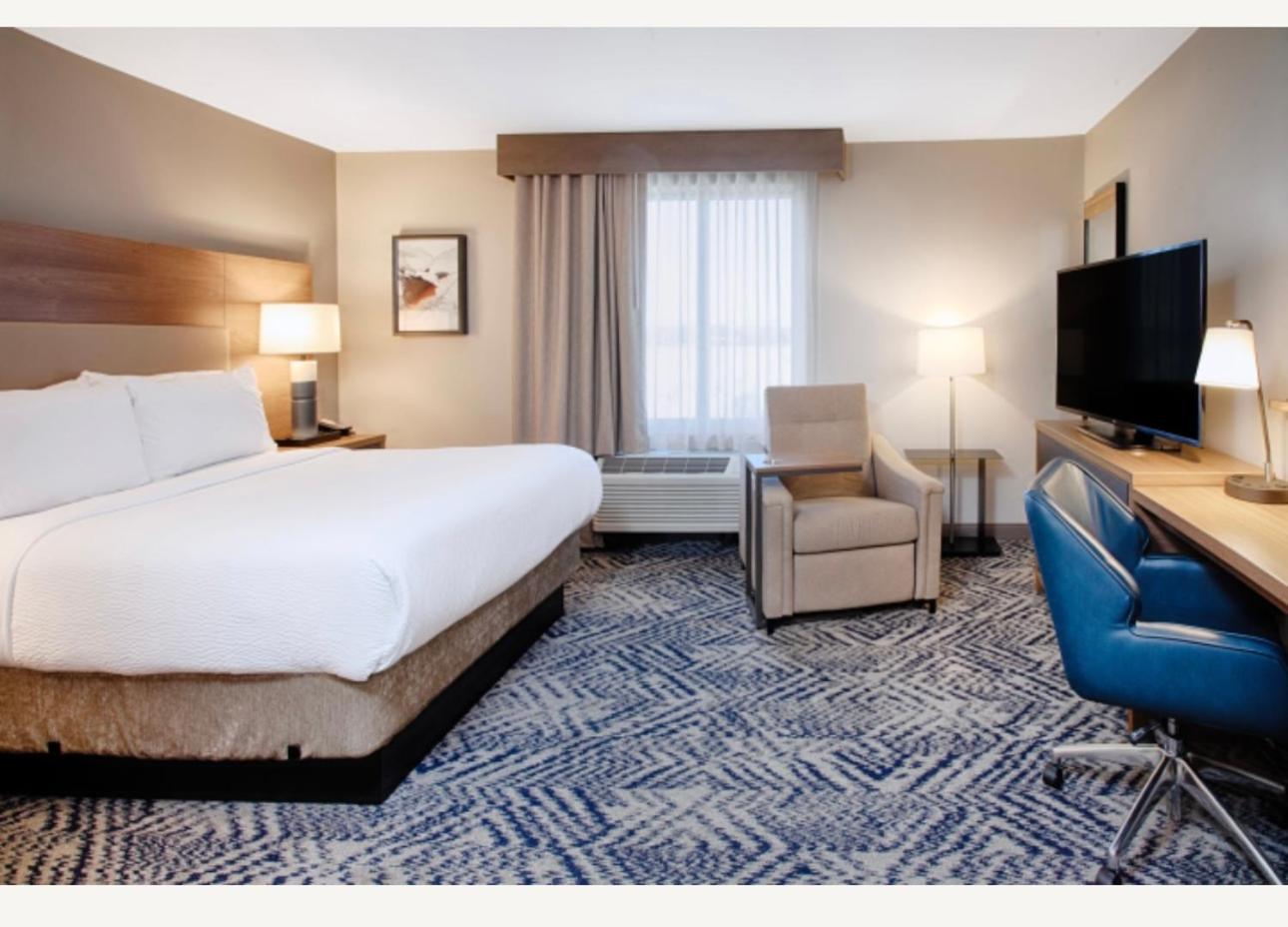 Candlewood Detroit Sterling Heights By Ihg Hotel 2*
