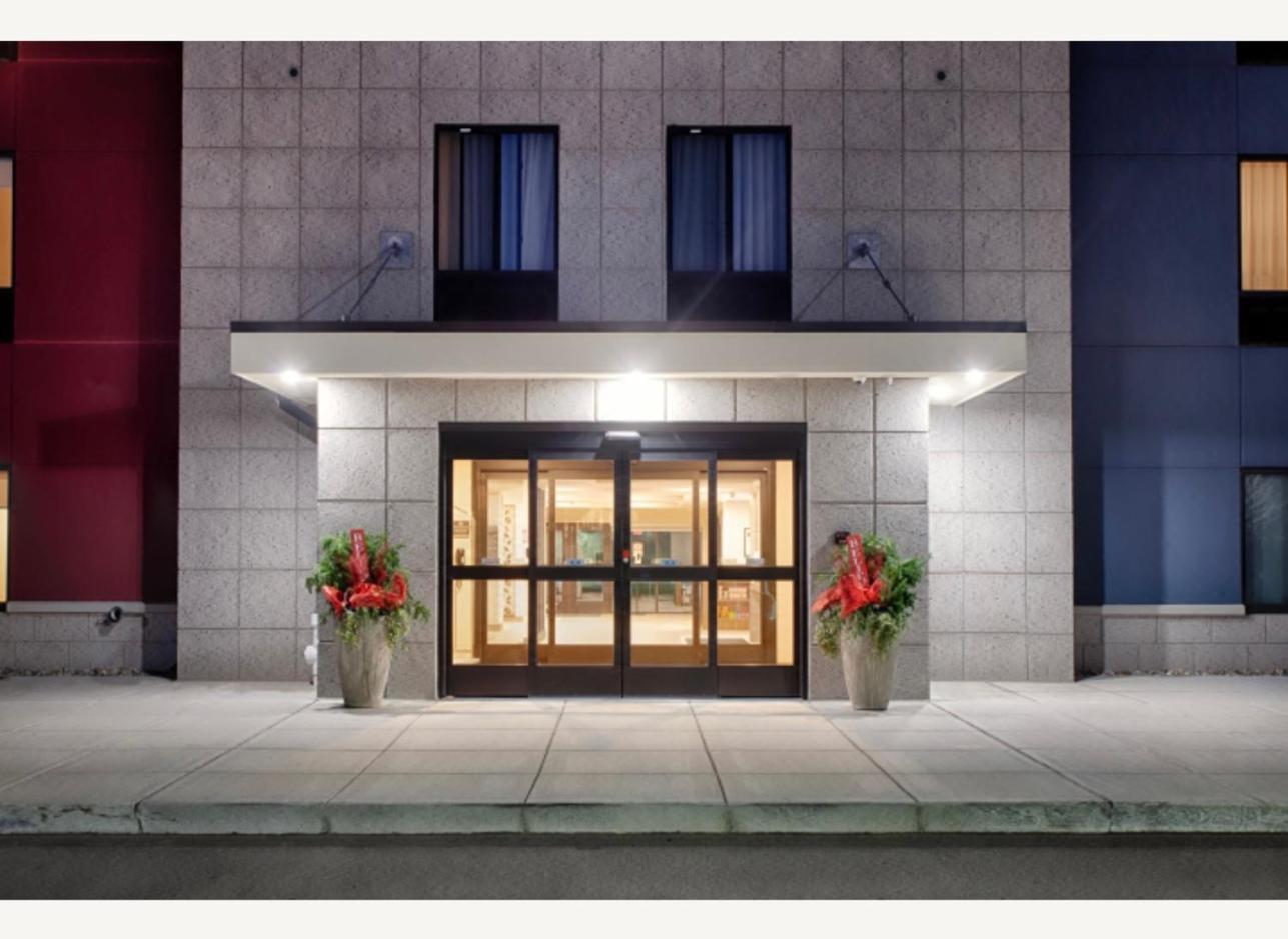 Hotel Candlewood Detroit Sterling Heights By Ihg Waldenburg