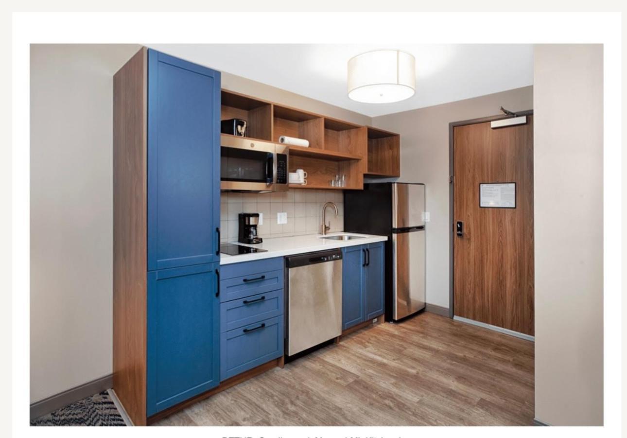Candlewood Detroit Sterling Heights By Ihg Hotel