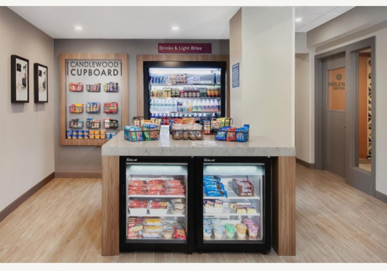 Hotel Candlewood Detroit Sterling Heights By Ihg