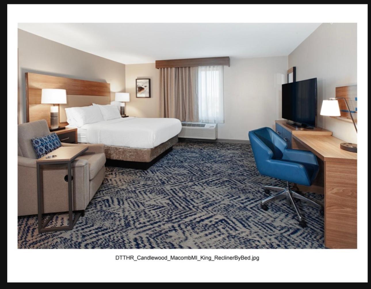Candlewood Detroit Sterling Heights By Ihg 2*