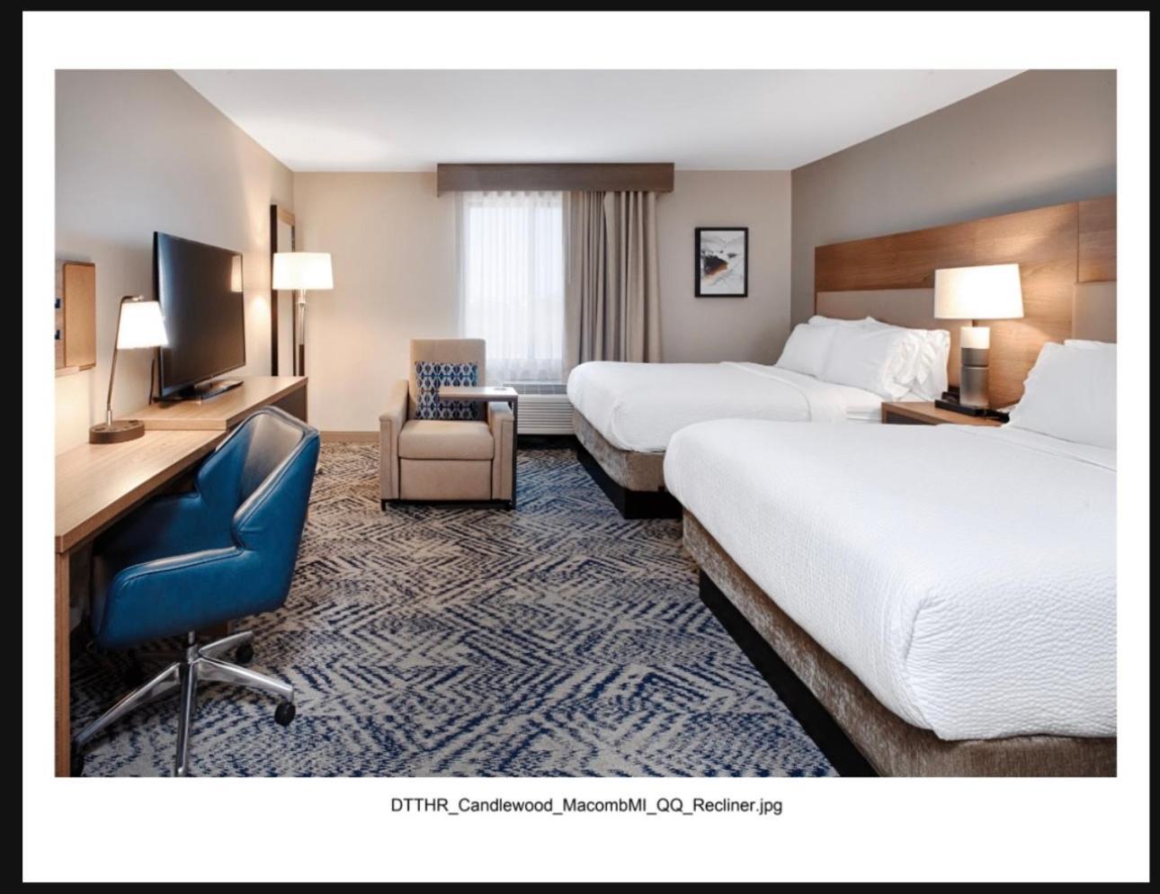 Candlewood Detroit Sterling Heights By Ihg