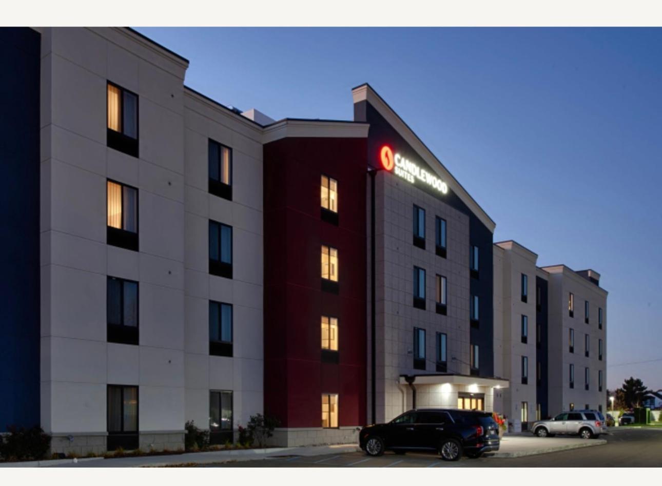 Candlewood Detroit Sterling Heights By Ihg Hotel 2*