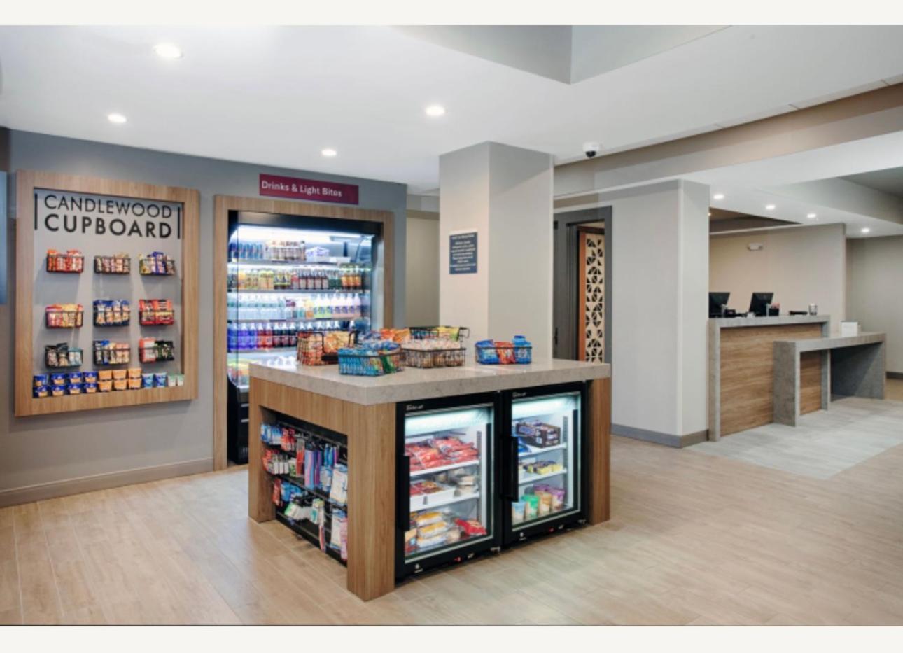 Candlewood Detroit Sterling Heights By Ihg Waldenburg
